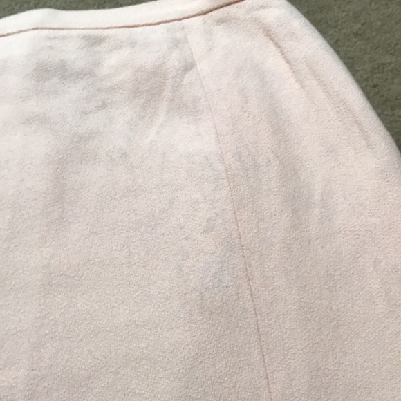 🌸NEW🌸 Moschino Cheap and Chic Vintage Pink Peach Skirt - Picture 5 of 15